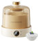 SONLED Yaourtière numérique, yaourtière électrique Faite Maison, entièrement Automatique, Petite Mini yaourtière de 1 L, avec 4 couvercles de Pots en Verre de 180 ML, pour préparer des Desserts Frais