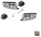 Johns, Scheinwerfer + Nightbreaker kompatibel zu Skoda Fabia ab 12/99 L R