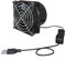 Campana extractora portátil USB Velocidad ajustable Ventilador de cocina para eliminación de humos sin instalación (A)