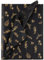 Hjvvr Tissue Paper,Wrapping Tissue Paper,30sheets Black Gold Leaf Tissue Paper,50x35cm Leaves Tissue Paper for Gift Wrapping DIY Crafts Birthday
