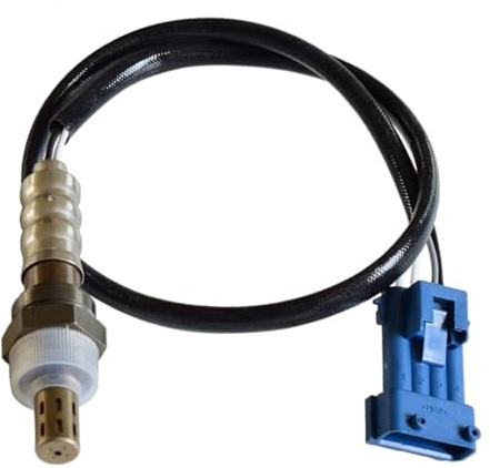 Lambdasonde O2 Für Citroen Für C2 Für C3 Für C4 Für C5 1X Sauerstoff Sensor Sonde O2 Sensor 11787548961 7548961 1618V3 O2 Sauerstoff Sensor