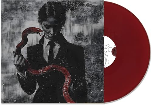 Cruel World - Oxblood Red