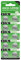 ZYHARUKO Pack of 10/20/30/40pcs AG10/LR1130 Button Cell Batteries LR54 SR1130 389 189 Coin Cells for Watches Remote Toy