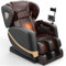 FURNIMAT Massagesessel Ganzkörper, Zero Gravity Relaxsessel Massagestühle mit Taillen- und Beinheizung, Komfort-Airbags, Fußrollen, 10 Massagerollen, Bluetooth-Lautsprecher, Fernbedienung