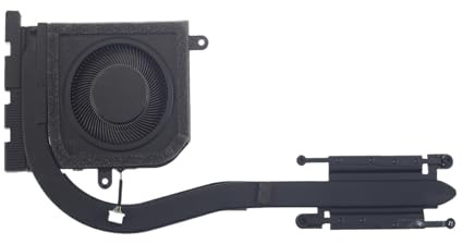 Ventilador Y Disipador De Calor For CPU De Portátil, Compatible Con Dell Latitude 5430 0V0N0P