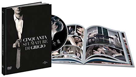 Cinquanta Sfumature Di Grigio (Edizione Digibook)