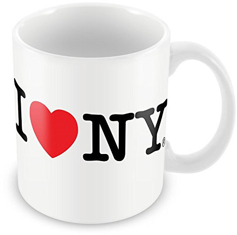 Fabulous Mug I Love New York