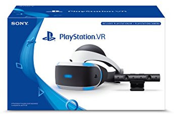 Sony PlayStation VR Headset + Camera Bundle [Nicht mehr]
