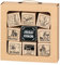 Stempelset 03 (Lehrer) 12-teilig Original stieber® stiebox superleicht