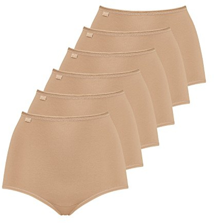 Sloggi - 24/7 Cotton - Maxi Slip - 3er-Pack