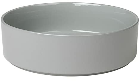 Blomus Schale Mirage Gray 27 x 8 cm, 63720