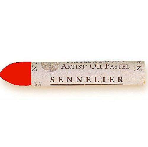 Sennelier Ölkreide - Rotlicht