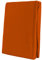 Leonado Vicent - Classic Spannbettlaken Bettlaken 100% Baumwolle Jersey Spannbetttuch in vielen Farben & Größen, Maße Spannbettlaken:120 x 200 cm - 130 x 200 cm, Farbe Spannbettlaken:Orange