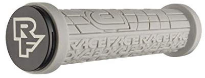 Raceface Unisex's Grippler Grips, Battleship, 30 mm
