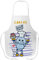 LolaPix Delantales para niños. Delantal Infantil Cocina. Delantales Personalizados. Delantales Infantiles para niño y niña. Regalos Personalizados. Robot