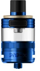 VOOPOO PnP X Pod Verdampfer - 5 ml Tankvolumen - Farbe: blau