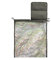 Porte-carte avec poche Expédition vert olive A10 Equipment