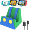HEIYING Station de Charge Switch pour Nintendo Switch/Lite/OLED, Base de Chargeur Portable avec Port de Type C pour Un Chargement Aisé de la Console