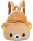 Pioupiou et Merveilles 16437 Rilakkuma – Kinderrucksack Rilakkuma 25 cm – Kawaii Kinderrucksack – Produkte aus der berühmten japanischen Animationsserie Rilakkuma – 16443