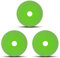 behone 3 piezas Disco de Corte de Vidrio Glass Cutting Disc Disco de Corte de Cristal Aplicar para Amoladora Angular, Disco de Corte para Porcelana, Gres Porcelánico,Botella de Cerveza,Vidrio