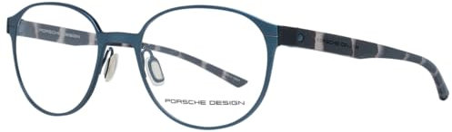 Porsche Design Men's P8345 Sunglasses, e, 50