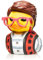 TUBBZ Ghostbusters Janine Melnitz Sammel-Enten-Vinylfigur - Offizielle Ghostbusters Merchandise - TV & Filme - Limitierte Auflage