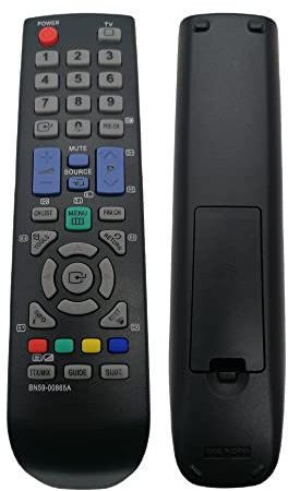 REPLACEMENT Remote Control For SAMSUNG TV LCD PS42B430P2WXXU PS42B430P2W UK