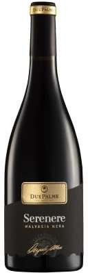 Sere Nere Salento IGP Malvasia nera 0,75l 13,5% | Due Palme