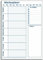Wochenplaner A5 Notizblock To do Liste Notizen Block Terminplaner 50 Blatt