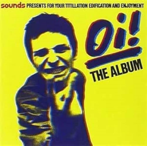 Oi! the Album 12 Colour Vinyl Edition [Vinyl LP]