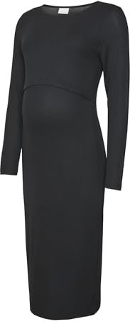 MLBRYNNA June LS JRS MIDI Dress 2F NOOS