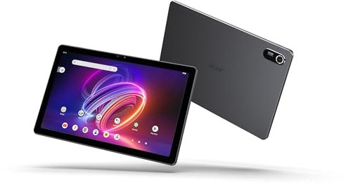 Acer Iconia Tab P11 P11-11-8113 Tablet | 11 Quantum Dot WUXGA+ 90Hz IPS Touch | MediaTek Helio G99 Octa-Core CPU | 8 GB di RAM | 256 GB UFS | Wi-Fi 5 | 5 MP e webcam posteriore da 13 MP | Custodia