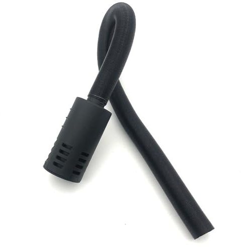 YSABVCP Heizungsführungsrohr + Luftansaugschalldämpfer Luftfilter Schalldämpfer Passend for Eberspacher Webasto Luftdiesel-Standheizung(A Set)