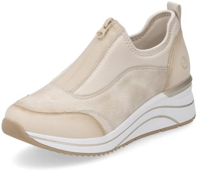 Remonte D0T08 Women's Wedge Heel Sneakers