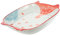 OKUMEYR 1Pièce Assiette Garçon Fille Animaux Céramique Assiette Adorable pour Repas Vaisselle et Pratique pour Garçon Fille