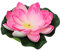 Fontaine de Fleurs de Simulation, 1,4 W, Beau Décor de Piscine Extérieure avec Plusieurs Buses pour étang à Poissons, Jardin, Patio, Aquarium