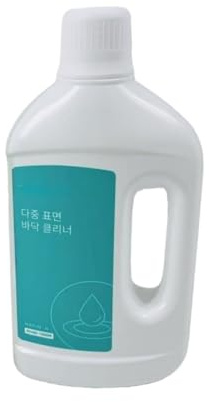 Nettoyant liquide pour sols, compatible avec Mova M10/ P10 Pro Ultra/ V50 Ultra /P50 Pro/ K30/ K30Mix, solution pour aspirateur-balai à nettoyage en profondeur(1000mlx1)
