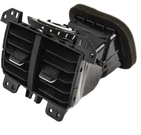 Auto Hintere Klimaanlage AC Entlüftungsauslass für Tiguan 2 MK2 20172021, OEM 5NG819203 Ersatz