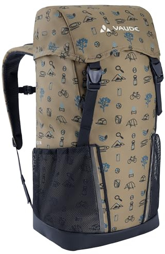 VAUDE Kinderrucksack Jungen & Mädchen Puck, oat, Einheitsgröße