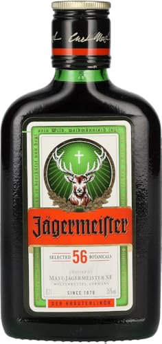 Jägermeister 35% - 12 x 200 ml