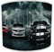 Premier Lighting 25cm American Muscle Cars Lampenschirme4 Für eine Tischlampe