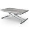 Table Basse relevable Carrera Effet Marbre
