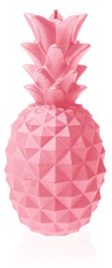 Candellana Ananas Kerze Aesthetic 75 x 75 x 153 mm - Kerzen Aesthetic 3D - Candles Aesthetic Hand - Dekorative Kerzen Geschenk - Aesthetic Candle - Dekokerze - Kerze Dekorativ - Candle Decoration