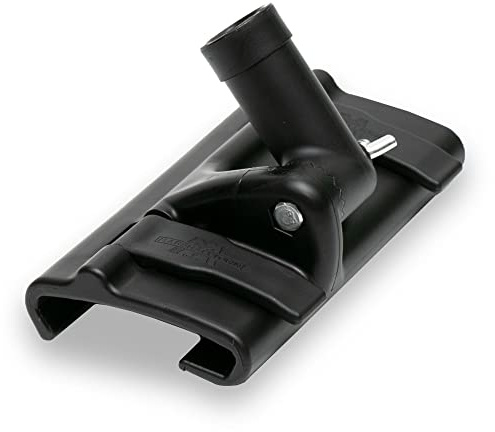 Marshalltown ProSkim Handle Bracket, Clamps on ProSkim Blade, All-Angle Bracket, Made in USA, SKIMBRKT