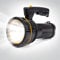 MAYTHANK Lampe Torche Led Ultra Puissante USB C Rechargeable Grande 4 batterie 10000mah, Lampe de Poche Longue Portée 800M Lumens élevés, Grosse Piles Portable avec bretelle, pour la maison/plein air