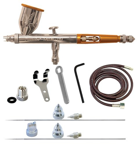 Paasche Airbrush TG-3AS Airbrush Set