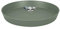 Elho Loft Urban Saucer Round 17 - Plato por Exterior Y Accesorios - Ø 17.3 x H 2.4 cm - Verde/Pistache Green
