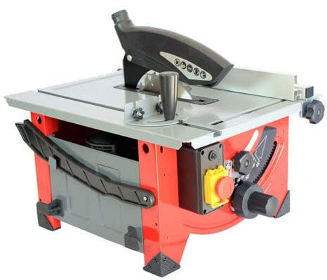 8 Electric Table Saw Woodworking Sliding Table Saw DIY Bench Saw Tool 900W 220V