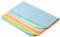 JUFUM Lot de 5 chiffons de nettoyage doux en peau de chamois pour nettoyer l'objectif de l'appareil photo
