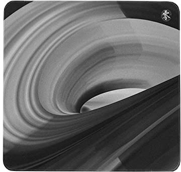 Tapis de Souris de Jeu X-Raypad Aqua Control Zero AC0, Ultra-Haute précision avec Une Vitesse et Une capacité de contrôle parfaites, conçu pour Les Joueurs Fps avec de Faibles exigences en DPI